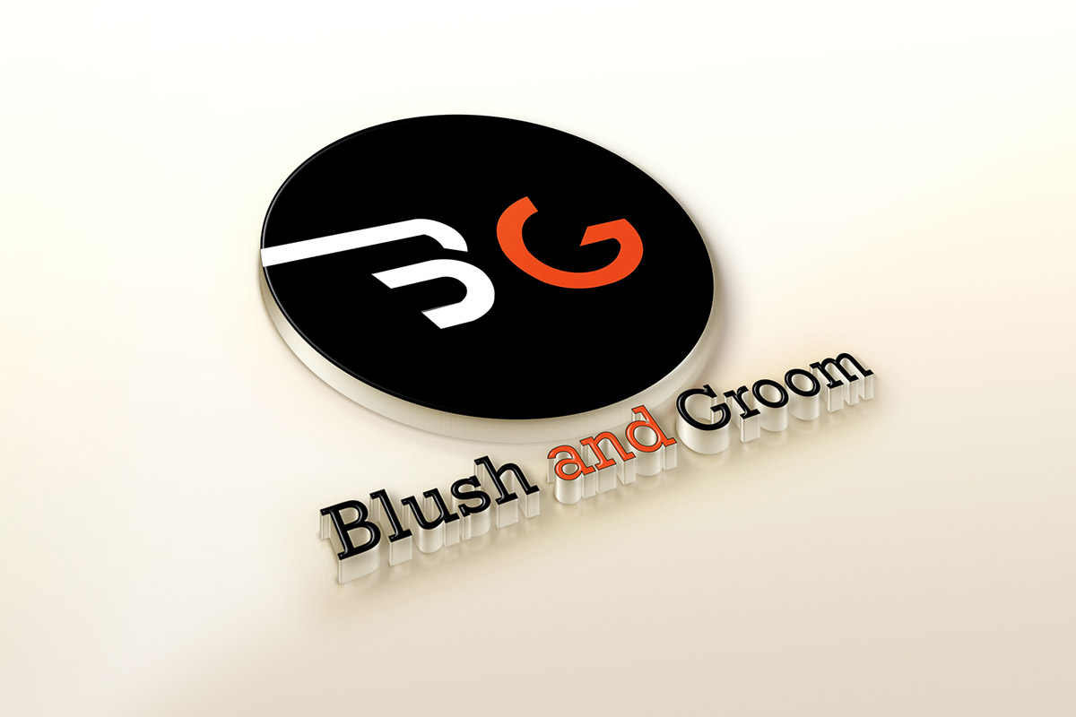 blush and groom-2