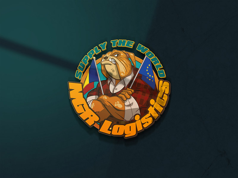 logo ngr logistics