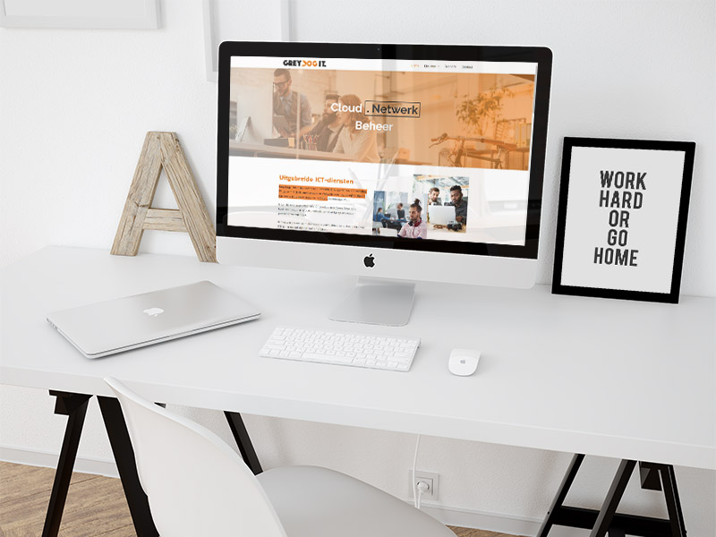 website grey dog it